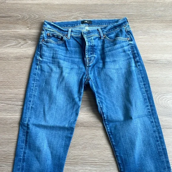 7 For All Mankind Jeans - Picture 3 of 7